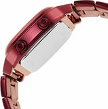 Buy Shop Fossil Retro Analog-Digital Black Dial Red Steel Strap Watch for Men - FS5897 USA Online