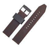 Buy Shop Fossil Machine Flight Chronograph Brown Dial Brown Leather Strap Watch for Men - FS4656 USA Online