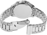 Buy Shop Michael Kors Berkley Chronograph Silver Dial Silver Steel Strap Watch For Women - MK7413 USA Online