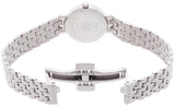 Buy Shop Tissot Lovely Mother of Pearl Dial Silver Steel Strap Watch For Women - T058.009.61.116.00 USA Online