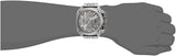 Buy Shop Diesel BAMF Chronograph Gray Dial Gray Steel Strap Watch For Men - DZ7344 USA Online