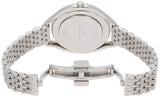 Buy Shop Swarovski Crystalline Aura Silver Dial Silver Steel Strap Watch for Women - 5519462 USA Online