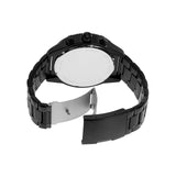 Buy Shop Fossil Brox Multifunction Maroon Dial Black Steel Strap Watch for Women - BQ2803 USA Online