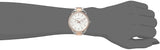 Buy Shop Fossil Tailor White Dial Two Tone Steel Strap Watch for Women - ES4396 USA Online