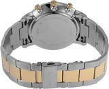 Buy Shop Fossil Neutra Chronograph Blue Dial Two Tone Steel Strap Watch for Men - FS5706 USA Online