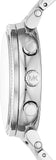 Buy Shop Michael Kors Sofie Quartz Silver Dial Silver Steel Strap Watch For Women - MK6575 USA Online