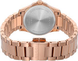 Buy Shop Gucci G Timeless Quartz Rose Gold Dial Rose Gold Steel Strap Watch For Women - YA126567 USA Online