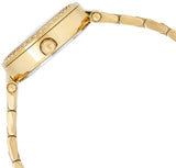 Buy Shop Michael Kors Parker White Dial Gold Steel Strap Watch for Women - MK6056 USA Online