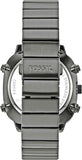 Buy Shop Fossil Retro Analog-Digital Black Dial Grey Steel Strap Watch for Men - FS5892 USA Online