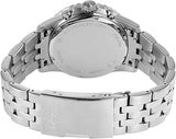 Buy Shop Fossil FB-01 Chronograph Black Dial Silver Steel Strap Watch for Men - FS5864 USA Online