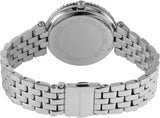 Buy Shop Michael Kors Darci Quartz White Dial Silver Steel Strap Watch For Women - MK4516 USA Online