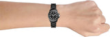 Buy Shop Fossil FB-01 Three-Hand Black Dial Black Ceramic Strap Watch for Women - CE1108 USA Online