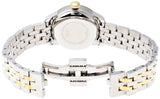 Buy Shop Tissot Le Locle Automatic Small Lady White Dial Two Tone Steel Strap Watch For Women - T41.2.183.34 USA Online