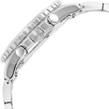Buy Shop Fossil FB-01 Chronograph Black Dial Silver Steel Strap Watch for Men - FS5837 USA Online
