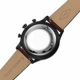 Buy Shop Fossil Retro Pilot Chronograph Brown Dial Brown Leather Strap Watch for Men - FS5833 USA Online