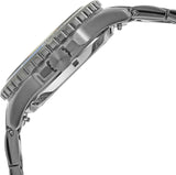 Buy Shop Fossil FB-01 Automatic Skeleton Black Dial Grey Steel Strap Watch for Men - ME3201 USA Online