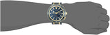 Buy Shop Versace V Extreme Pro Two Tone Dial Stainless Steel Strap Watch for Men - VCN040017 USA Online
