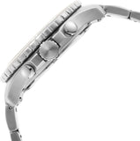 Buy Shop Fossil FB-03 Chronograph Blue Dial Silver Steel Strap Watch for Men - FS5724 USA Online