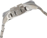 Buy Shop Diesel Mega Chief Chronograph Grey Dial Grey Steel Strap Watch For Men - DZ4421 USA Online