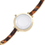 Buy Shop Michael Kors Jaryn Quartz Gold Dial Two Tone Steel Strap Watch for Women - MK4341 USA Online