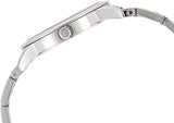 Buy Shop Michael Kors Hartman Quartz Silver Dial Silver Steel Strap Watch For Women - MK3489 USA Online