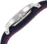 Buy Shop Daniel Wellington Classy Oxford White Dial Two Tone Nylon Strap Watch For Women - DW00100072 USA Online