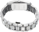 Buy Shop Burberry Heritage Silver Dial Silver Steel Strap Watch For Women - BU9400 USA Online