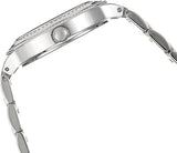 Buy Shop Guess Madison Diamonds Silver Dial Silver Steel Strap Watch for Women - W0637L1 USA Online