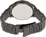 Buy Shop Michael Kors Kinley Silver Dial Black Steel Strap Watch for Women - MK5999 USA Online