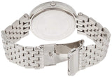 Buy Shop Michael Kors Darci Silver Dial Silver Steel Strap Watch for Women - MK3404 USA Online