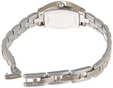 Buy Shop Fossil Molly Silver Dial Two Tone Steel Strap Watch for Women - ES3287 USA Online