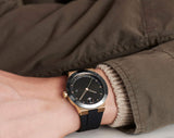 Buy Shop Movado Bold Fusion Black Dial Black Silicone Strap Watch for Men - 3600622 USA Online