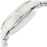 Buy Shop Tissot Chemin Des Tourelles Powermatic 80 Helvetic Silver Dial Silver Steel Strap Watch For Women - T099.207.11.116.00 USA Online