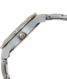 Buy Shop Fossil Stella Silver Dial Silver Steel Strap Watch for Women - ES3588 USA Online