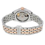 Buy Shop Tissot Ballade Powermatic 80 Cosc Mother of Pearl Dial Two Tone Steel Strap Watch For Women - T108.208.22.117.01 USA Online