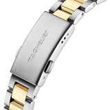 Buy Shop Tag Heuer Aquaracer Mother of Pearl Dial Two Tone Steel Strap Watch for Women - WBD1320.BB0320 USA Online