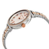 Buy Shop Michael Kors Sophie Chronograph Silver Dial Two Tone Steel Strap Watch For Women - MK3880 USA Online