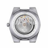 Buy Shop Tissot PRX Powermatic 80 Automatic Mint Green Dial Silver Steel Strap Watch for Men - T137.407.11.091.01 USA Online