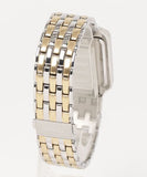 Buy Shop Fossil Raquel Three Hand Mother of Pearl Dial Two Tone Steel Strap Watch For Women - ES5305 USA Online