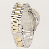 Buy Shop Michael Kors Berkley Chronograph Silver Dial Two Tone Steel Strap Watch For Women - MK7415 USA Online