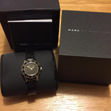 Buy Shop Marc Jacobs Black Dial Black Ceramic Strap Watch for Women - MBM9501 USA Online