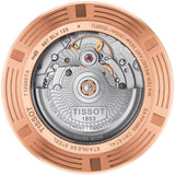Buy Shop Tissot Seastar 1000 Powermatic 80 Black Dial Black Rubber Strap Watch for Men - T120.407.37.051.01 USA Online