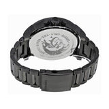 Buy Shop Diesel Big Daddy 2.0 Chronograph Blue Dial Grey Steel Strap Watch For Men - DZ7331 USA Online