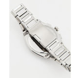 Buy Shop Fossil Everett Chronograph Blue Dial Silver Steel Strap Watch for Men - FS5795 USA Online