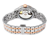 Buy Shop Tissot Chemin Des Tourelles Powermatic 80 Lady Silver Dial Two Tone Steel Strap Watch For Women - T099.207.22.118.02 USA Online