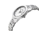 Buy Shop Calvin Klein Steady Silver Dial Silver Steel Strap Watch for Women - K7Q21146 USA Online