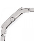Buy Shop Calvin Klein Stately White Dial Silver Steel Strap Watch for Women - K3G23126 USA Online
