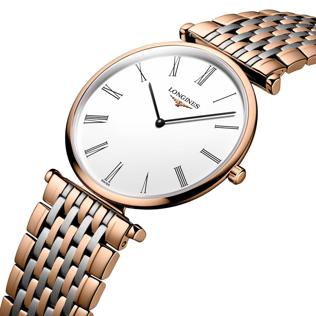 Buy Shop Longines La Grande Classique De Longines Watch for Women - L4.755.1.91.7 USA Online