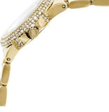 Buy Shop Marc Jacobs Marci Gold Dial Gold Steel Strap Watch for Women - MBM3191 USA Online