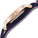 Buy Shop Daniel Wellington Classy Winchester White Dial Two Tone NATO Strap Watch For Women - DW00100065 USA Online